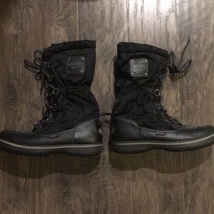 Winter is coming!!! Coach Snow boots!
